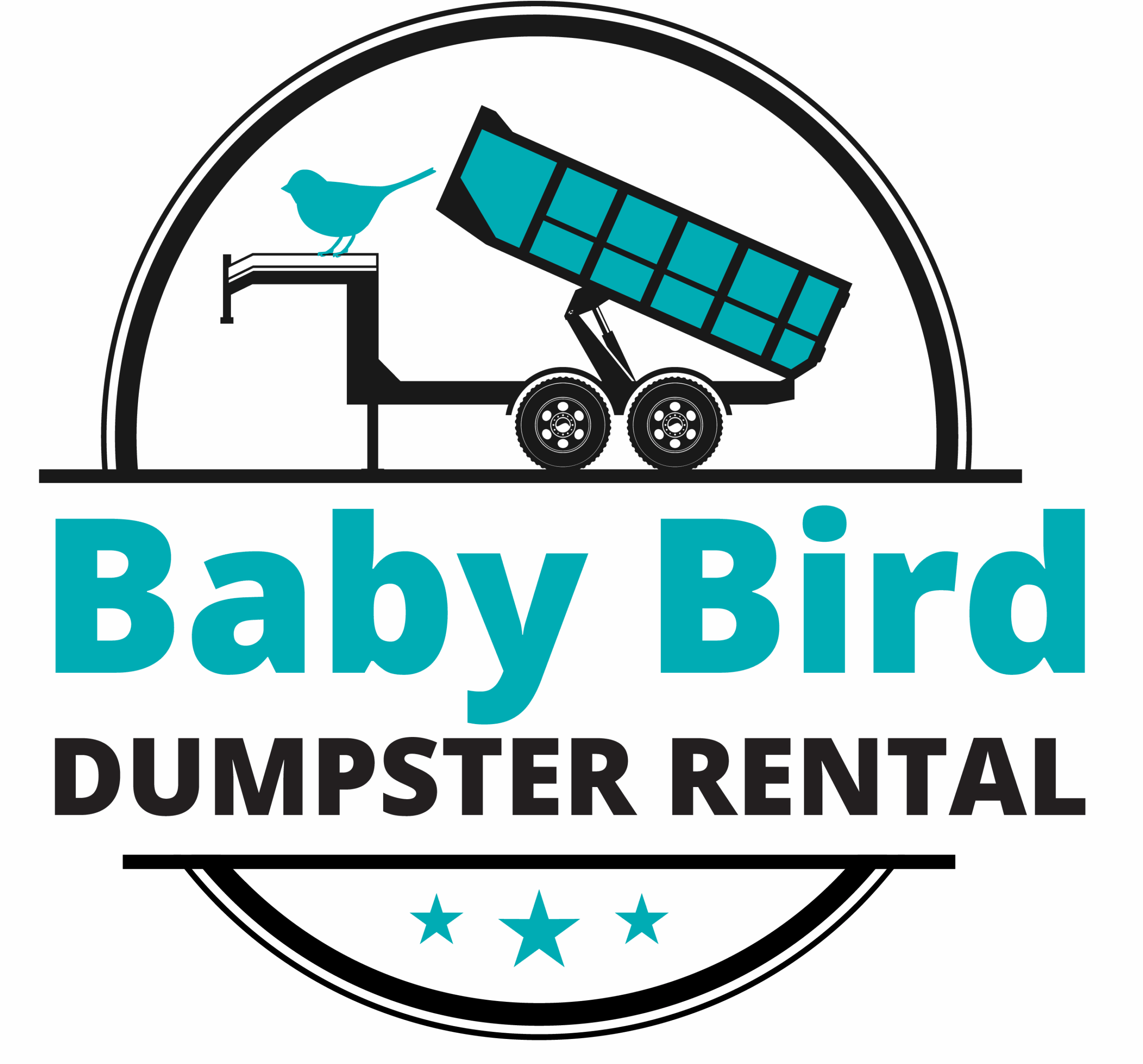 Baby Bird Dumpster Rentals Marion Iowa
