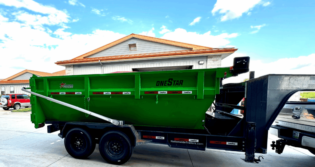 Baby Bird Dumpster Rentals